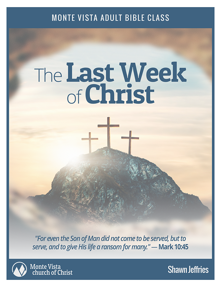 last-week-of-christ
